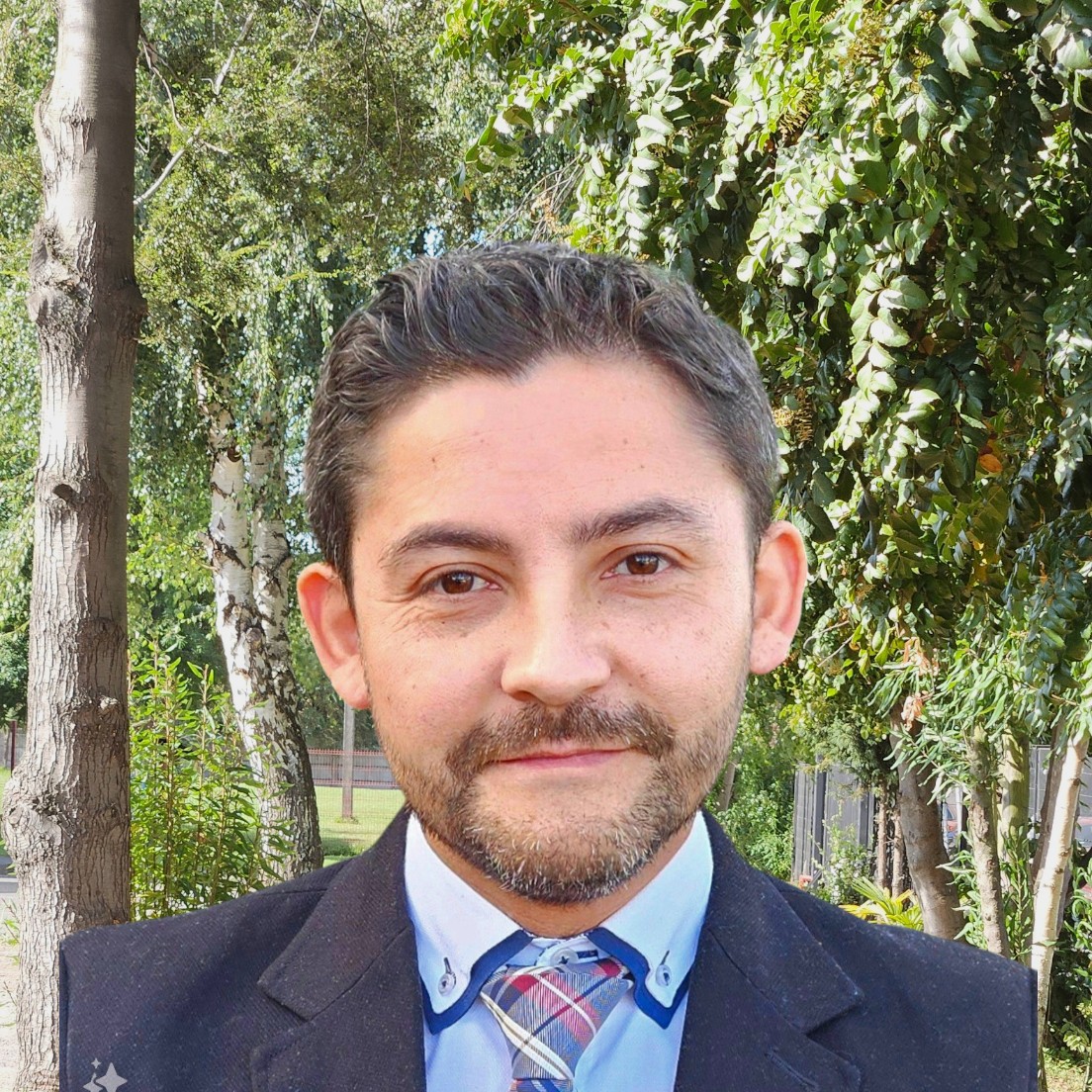 Mauricio Garcia Carrillo